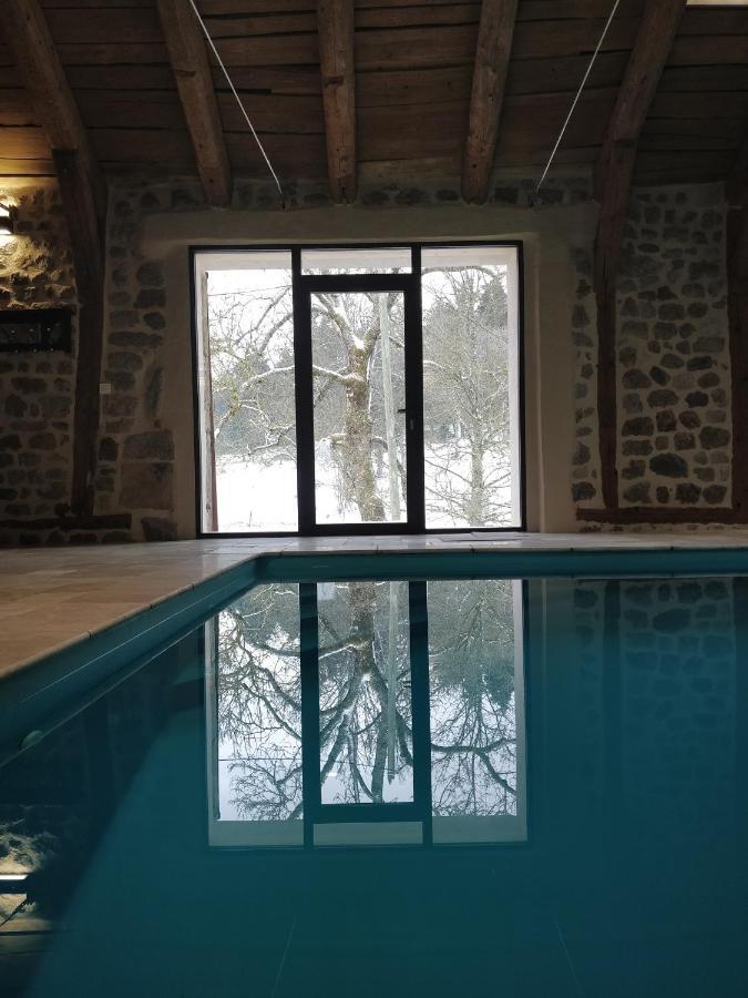 Les Fayettes Hotell Montregard Eksteriør bilde