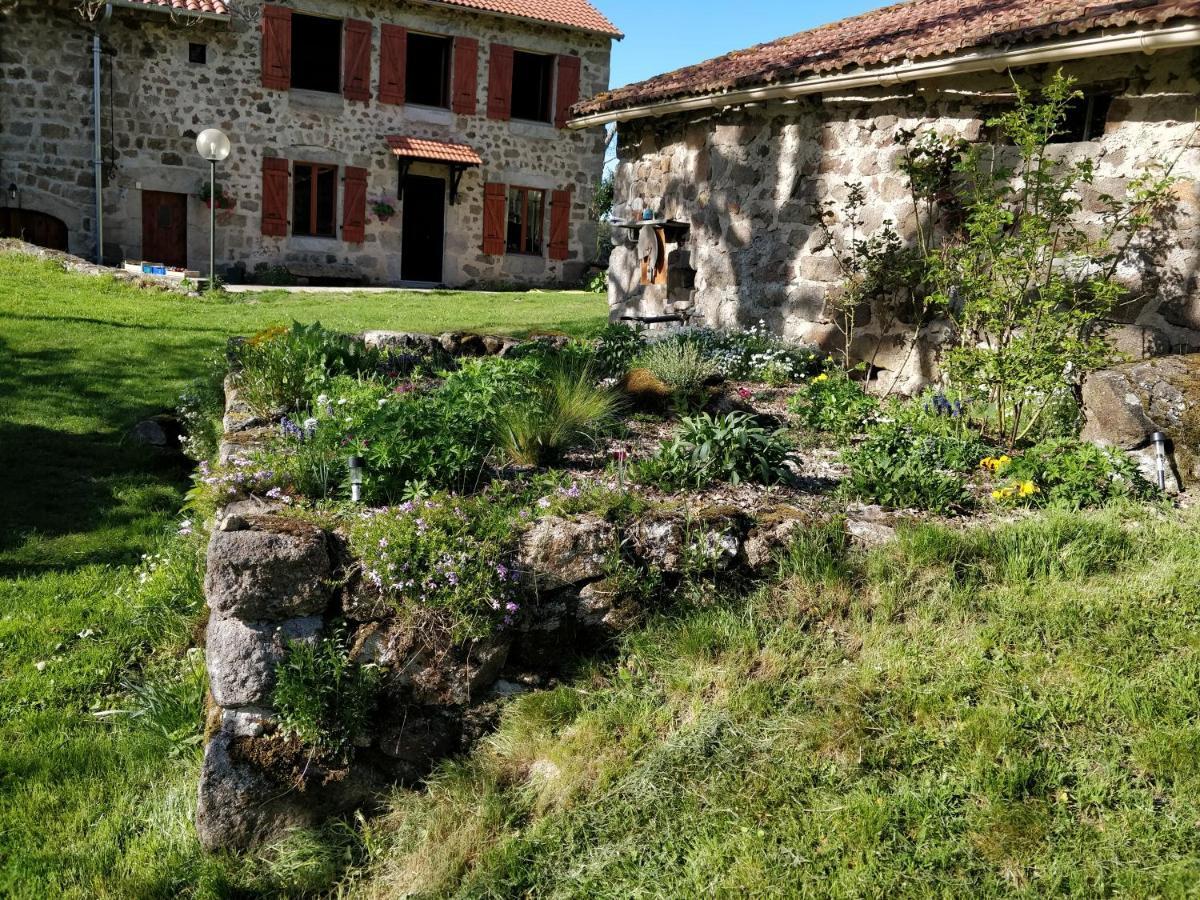 Les Fayettes Hotell Montregard Eksteriør bilde