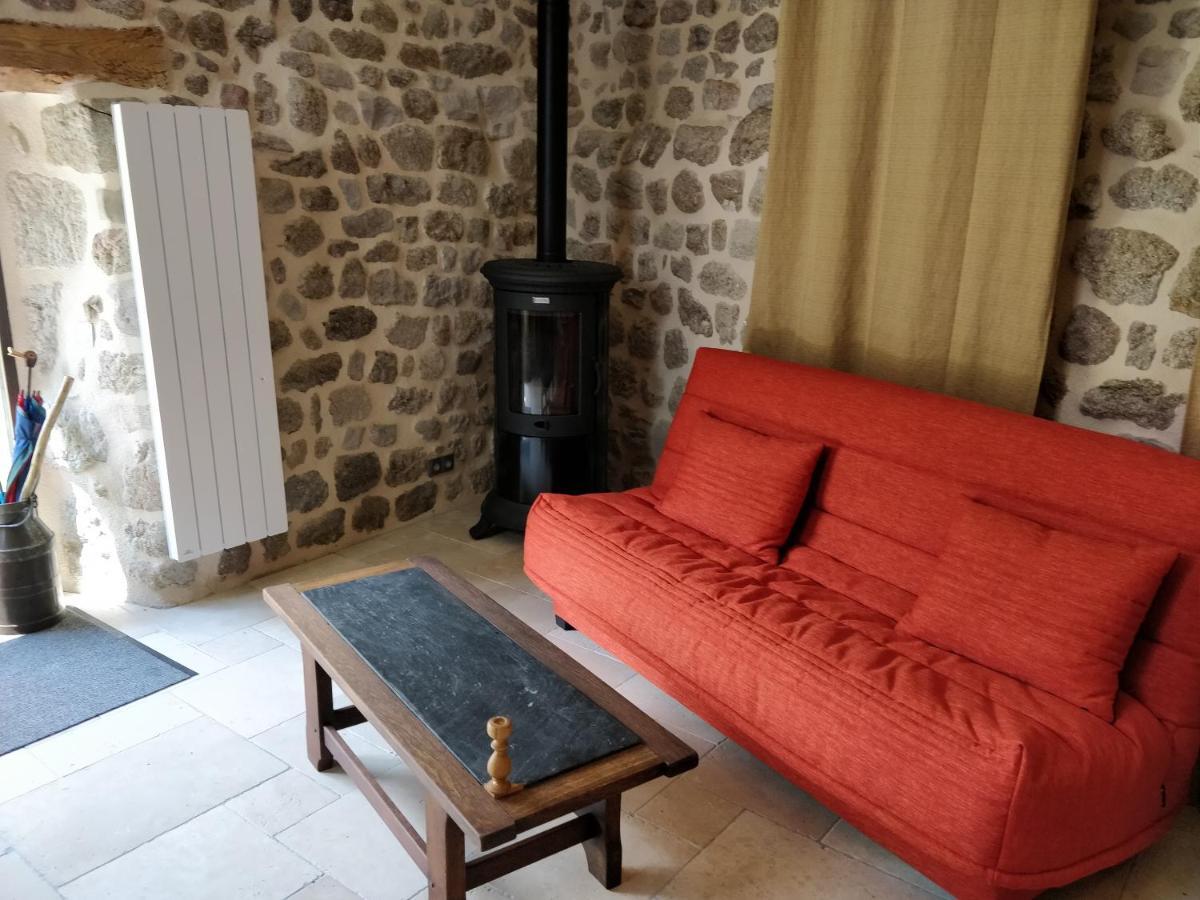 Les Fayettes Hotell Montregard Eksteriør bilde